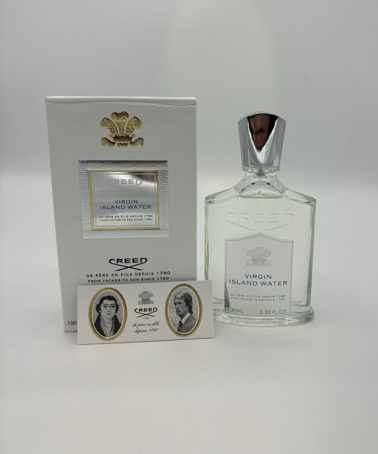 Creed Virgin Island Water | 100ML