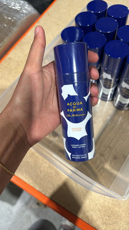 Acqua Di Parma Blu Mediterraneo Arancia Di Capri Body Lotion