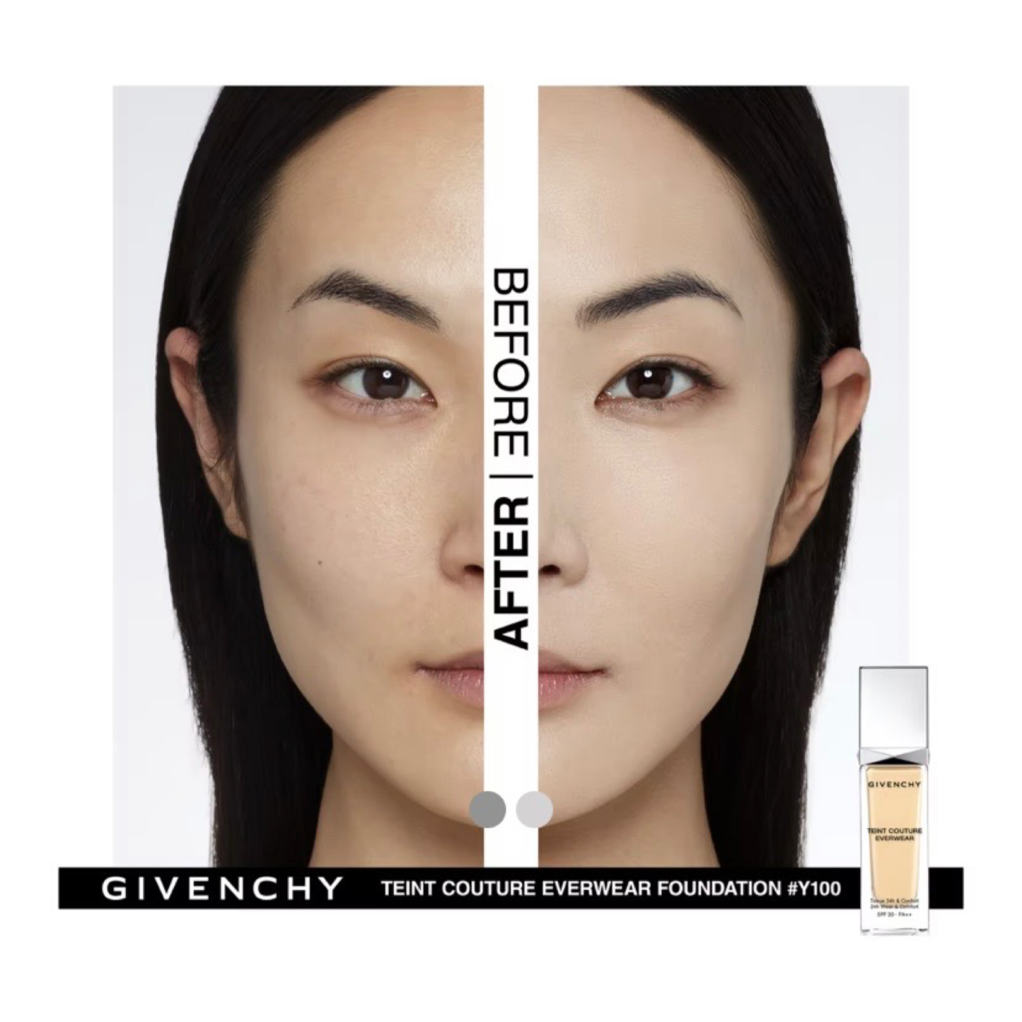 Givenchy Teint Couture Everwear Foundation Spf 20