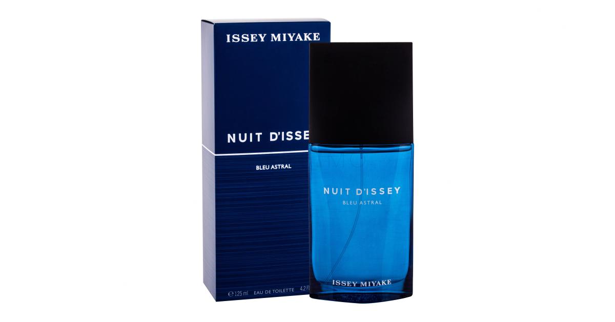 Issey Miyake Nuit d'Issey Bleu Astral Eau de Toilette 125ml (Tester Box)